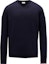 Order Moncler 海軍藍標誌套頭衫衛衣 FW22 H10919D00001M1113742
