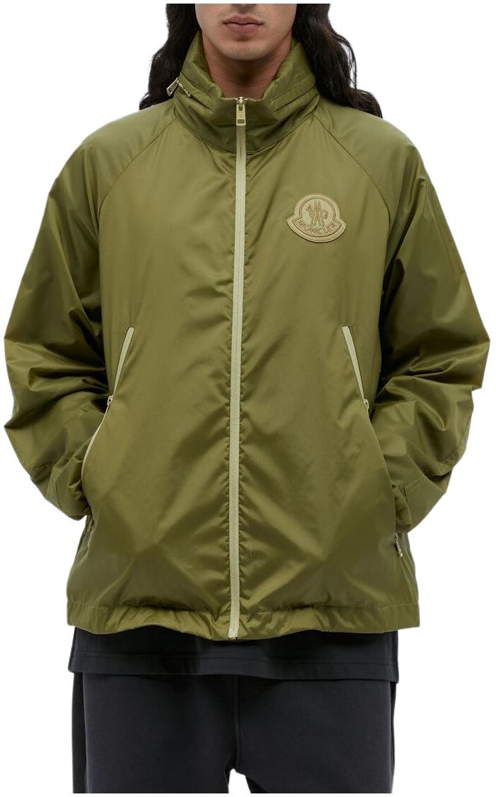moncler-olive-green-logo-patch-raglan-zip-up-jacket-with-stand-collar-j10911-a00033597-cq-81-o