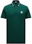 Buy Moncler 綠色寬鬆版型短袖Logo Polo衫。 J10918A0002189A16875