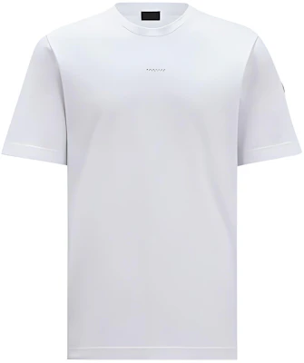 Moncler Camiseta Blanca Óptica de Manga Corta con Gráfico del Logo J10918C0003289A17001 Buy Moncler Camiseta Blanca Óptica de Manga Corta con Gráfico del Logo J10918C0003289A17001