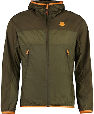 Moncler Patchwork Zip-Up Hoodie Jacket with Long Sleeves 1A0007868953P88 Buy Moncler Patchwork Zip-Up Hoodie Jacket with Long Sleeves 1A0007868953P88