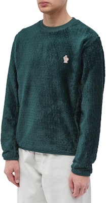 몽클레어 패턴 크루넥 루즈핏 롱슬리브 스웨터 8G00021809JL865 Lookbook 몽클레어 패턴 크루넥 루즈핏 롱슬리브 스웨터 8G00021809JL865