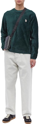 몽클레어 패턴 크루넥 루즈핏 롱슬리브 스웨터 8G00021809JL865 Purchase 몽클레어 패턴 크루넥 루즈핏 롱슬리브 스웨터 8G00021809JL865