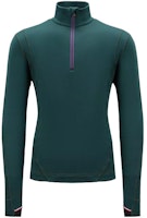 Moncler Polo Neck Logo Patch Long Sleeve Sweatshirt Dark Green I20978G00026899JO87F Moncler Polo Neck Logo Patch Long Sleeve Sweatshirt Dark Green I20978G00026899JO87F