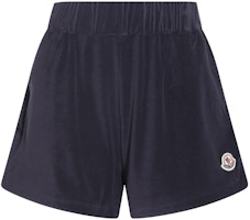 Moncler Purple Casual Loose Fit Shorts. I10938H00022596LS778 Moncler Purple Casual Loose Fit Shorts. I10938H00022596LS778