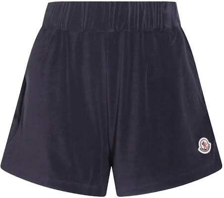 Moncler Purple Casual Loose Fit Shorts. I10938H00022596LS778 Order Moncler Purple Casual Loose Fit Shorts. I10938H00022596LS778