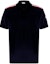 Order Polo Slim Fit Rayas con Botones Moncler, Azul. J10918A0002089A1677X