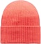 Lookbook Moncler Soft Wool Knit Beanie Hat in Red. H20913B00050M1900530