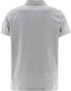 Moncler Kemeja Polo Lengan Pendek Kelabu Solid Color. 8A7051084556984 Lookbook Moncler Kemeja Polo Lengan Pendek Kelabu Solid Color. 8A7051084556984