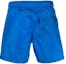 Lookbook Moncler Solid Color Elastic Straight Shorts Blue 2C000145332673N