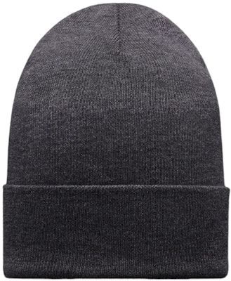 Moncler Solid Color Logo Knit Beanie Winter Hat H20973B1000009974990 Lookbook Moncler Solid Color Logo Knit Beanie Winter Hat H20973B1000009974990