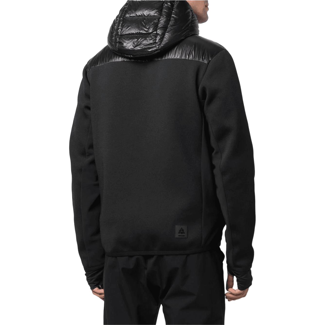 Moncler  Solid Color Long Sleeve Hooded Down Jacket 9B00009C9043999 圖 5