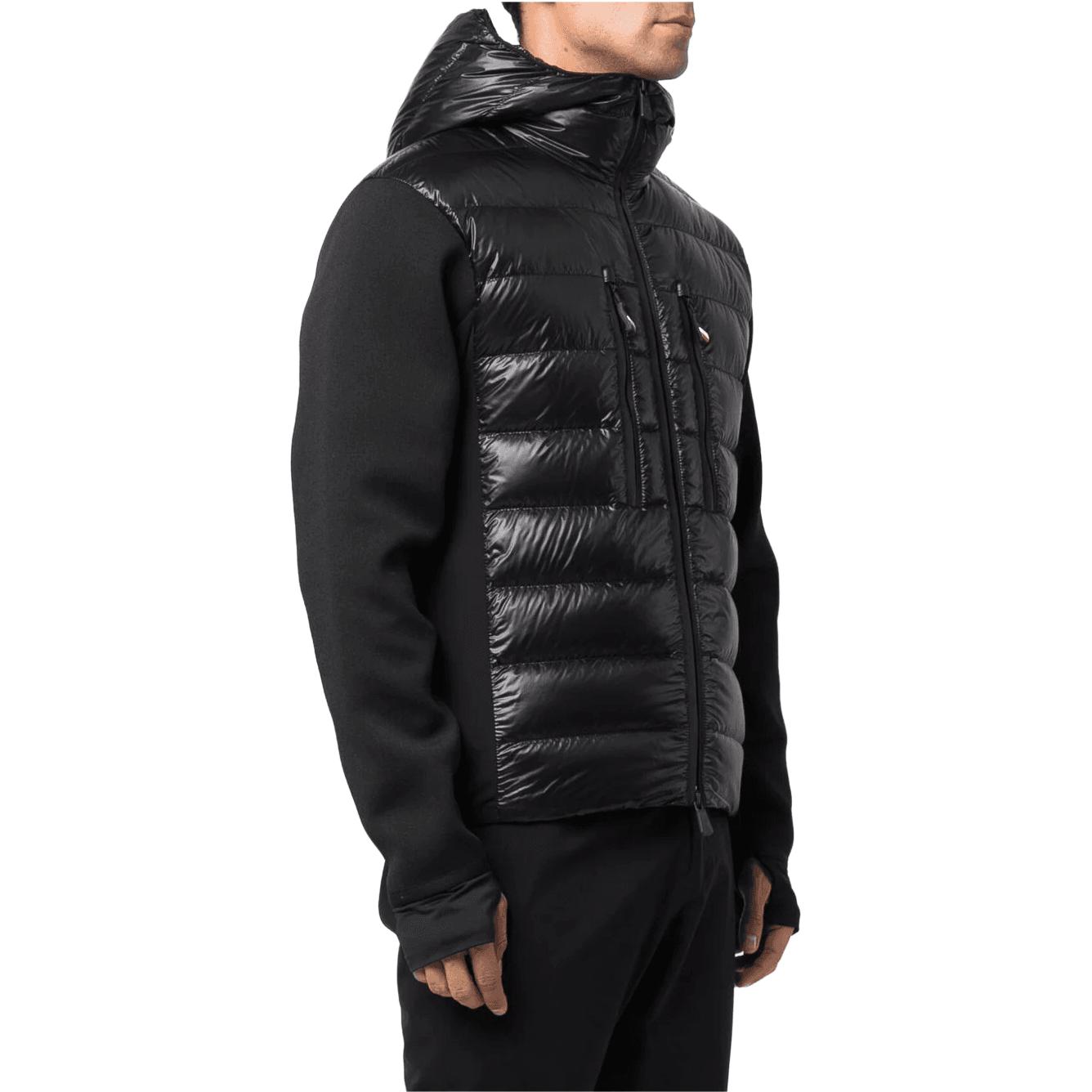 Moncler  Solid Color Long Sleeve Hooded Down Jacket 9B00009C9043999 圖 6