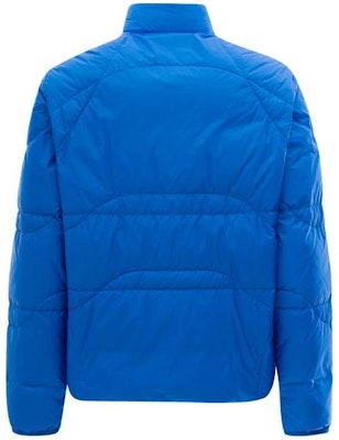 Moncler Jaket Zip-Up Warna Biru Lengan Panjang Slim Fit. I10911A00083M281372K Lookbook Moncler Jaket Zip-Up Warna Biru Lengan Panjang Slim Fit. I10911A00083M281372K