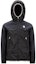 Order Moncler Solid Color Zip-Up Long Sleeve Jacket - Black I10911A0007868953P99