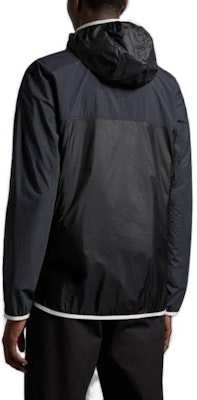 Moncler Solid Color Zip-Up Long Sleeve Jacket - Black I10911A0007868953P99 Shop Moncler Solid Color Zip-Up Long Sleeve Jacket - Black I10911A0007868953P99