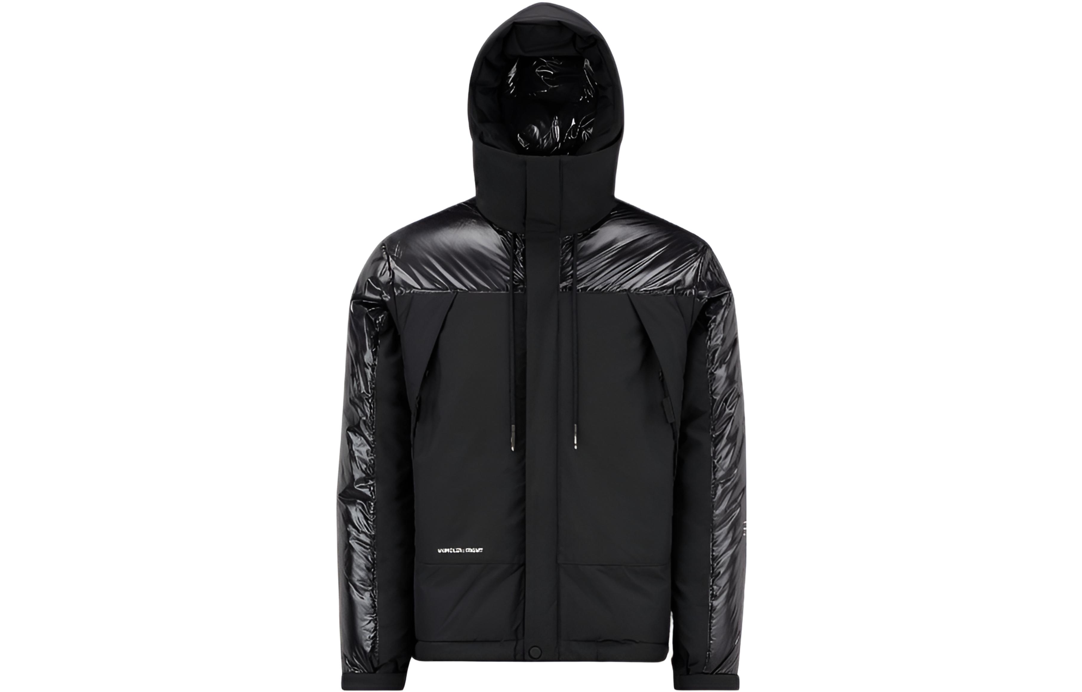 Moncler  Solid Color Zipped Long Sleeve Casual Down Jacket. H209U1A00007M2315999