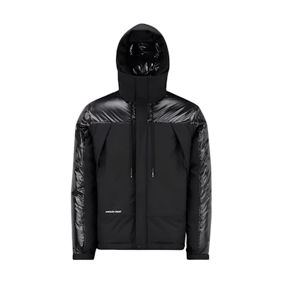 Moncler Solid Color Zipped Long Sleeve Casual Down Jacket. H209U1A00007M2315999