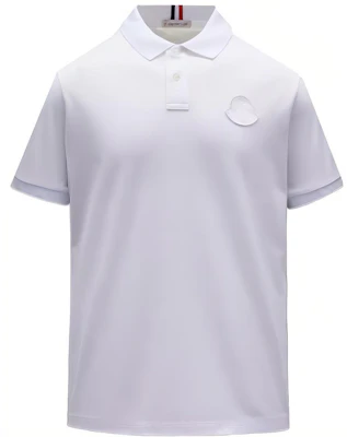 Moncler Polo Lengan Pendek Kapas Pejal Lelaki H10918A0002084673001 Buy Moncler Polo Lengan Pendek Kapas Pejal Lelaki H10918A0002084673001