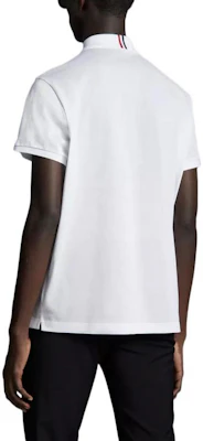 Moncler Polo Lengan Pendek Kapas Pejal Lelaki H10918A0002084673001 Shop Moncler Polo Lengan Pendek Kapas Pejal Lelaki H10918A0002084673001