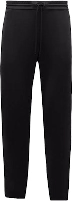 Moncler Solid Mid-Rise Tie Waist Casual Pants. I20912A00019539NC999 Buy Moncler Solid Mid-Rise Tie Waist Casual Pants. I20912A00019539NC999