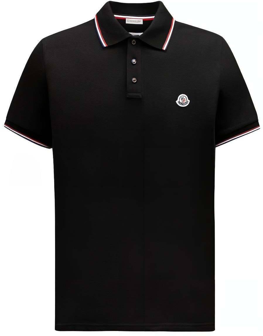 moncler-ss-24-slim-fit-tricolor-knit-collar-polo-shirt-in-black-j10918-a7030084556999