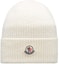 Buy Moncler Stylish Minimalist Cashmere Knit Beanie Hat. H20913B00050M1900032