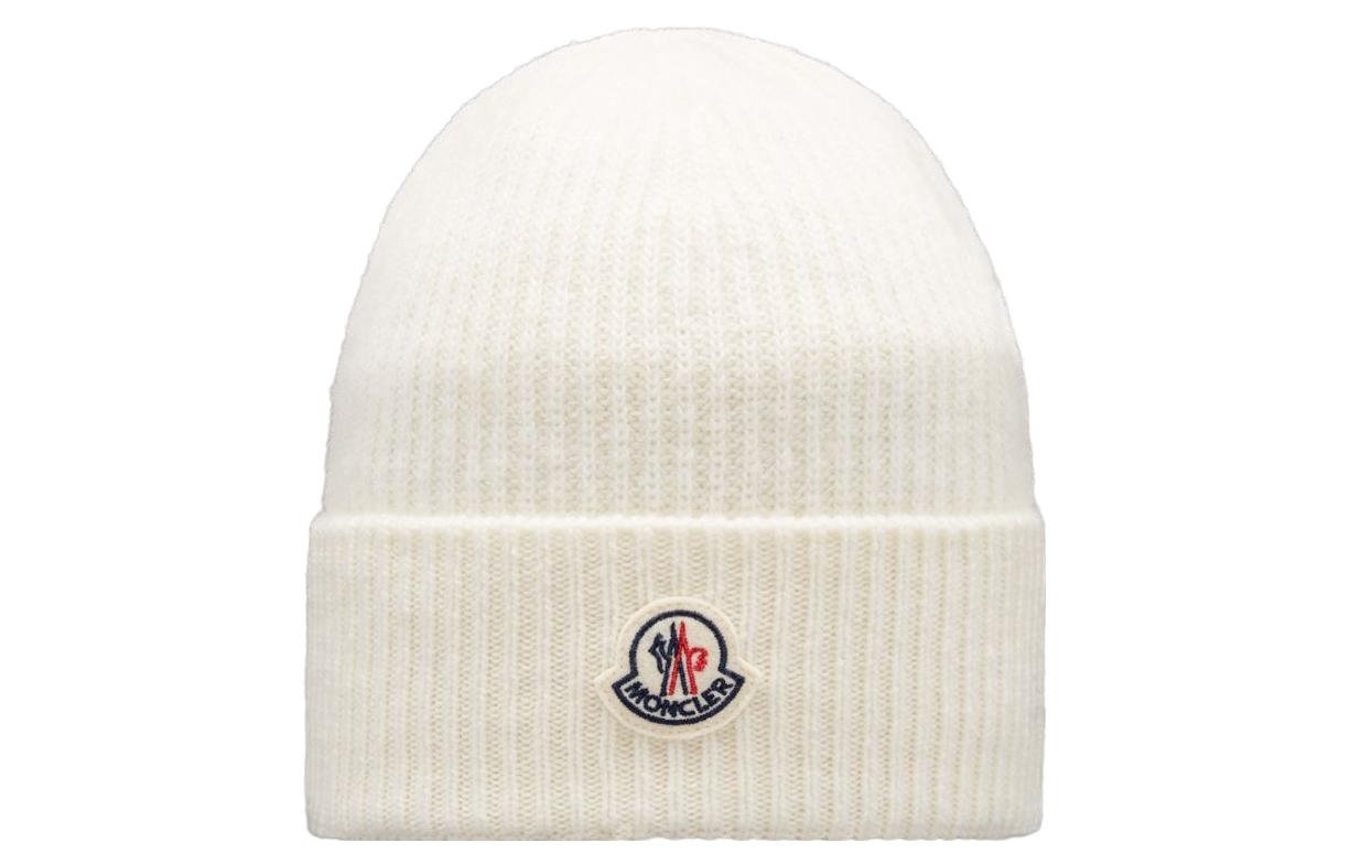 Order Moncler  Stylish Minimalist Cashmere Knit Beanie Hat. H20913B00050M1900032