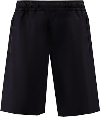 Moncler 防水純色字母印花運動短褲 H20972B0000254AL5999 Order Moncler 防水純色字母印花運動短褲 H20972B0000254AL5999