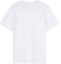 Lookbook Moncler White Cotton Logo Graphic Crewneck Short Sleeve T-Shirt. I10918C000648390T001