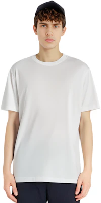 Moncler Camiseta Blanca Manga Corta con Estampado Gráfico en la Espalda. G20918C00033829H8001 Shop Moncler Camiseta Blanca Manga Corta con Estampado Gráfico en la Espalda. G20918C00033829H8001