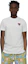 Details for Moncler Kemeja-T Lengan Pendek Logo Cetak Putih Crewneck I20918C000418390T034