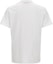 Lookbook Moncler White Graphic Print Crew Neck Short Sleeve T-Shirt 8C0002889A17001