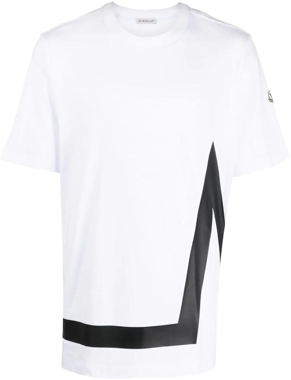 moncler-white-logo-letter-print-striped-crewneck-t-shirt-h20918-c000018390-t001