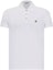 Order Polo Manga Corta Moncler Blanco con Logo Bordado. J10918A0002484556001