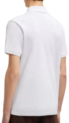 モンクレール ホワイト ロゴプリント 半袖 ポロシャツ J20918A0000984556002 Purchase モンクレール ホワイト ロゴプリント 半袖 ポロシャツ J20918A0000984556002