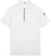 Order Moncler Kemeja Polo Slim Fit Putih dengan Logo Sulam. 8A00022899P0002