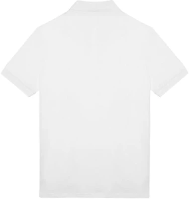 Moncler Kemeja Polo Slim Fit Putih dengan Logo Sulam. 8A00022899P0002 Lookbook Moncler Kemeja Polo Slim Fit Putih dengan Logo Sulam. 8A00022899P0002