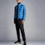 Purchase Moncler Acorus Short Down Jacket Blue - Lightweight Casual Outerwear I20911A1060053029731