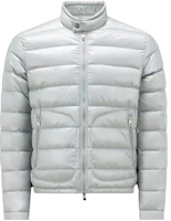 Moncler Acorus Series Grey Short Puffer Jacket Unisex Winter Wear I20911A106005302992V Moncler Acorus Series Grey Short Puffer Jacket Unisex Winter Wear I20911A106005302992V