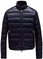Order Moncler Acorus Unisex Blue Puffer Down Jacket Quilted Shiny Ski Season Warm Coat G10911A1060053029776