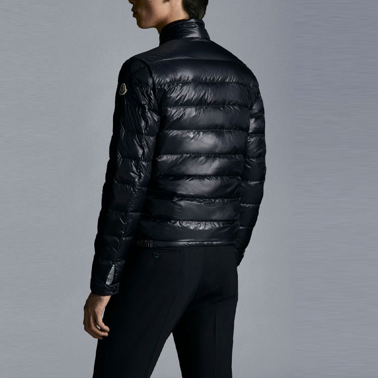 Purchase 蒙克莱 Acorus 男女蓝色羽绒服 闪亮滑雪季保暖外套 G10911A1060053029776