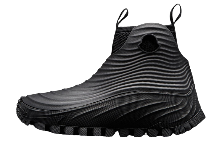 Moncler Acqua EVA High Top 'Black Fashion Boot' I109A4G00010M2869999