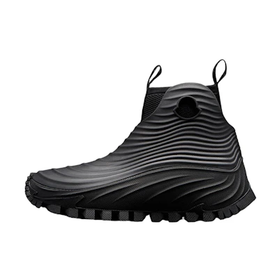 Moncler Acqua EVA High Top 'Black Fashion Boot'