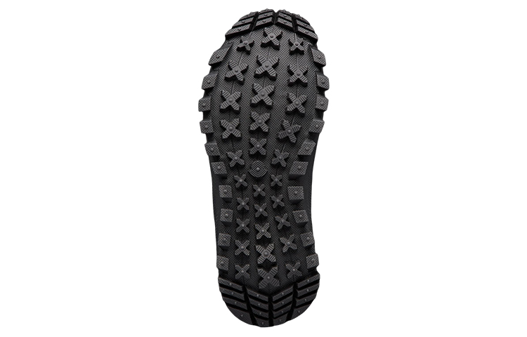 Shop Moncler Acqua EVA Sepatu Boot Tinggi 'Black Fashion' I109A4G00010M2869999