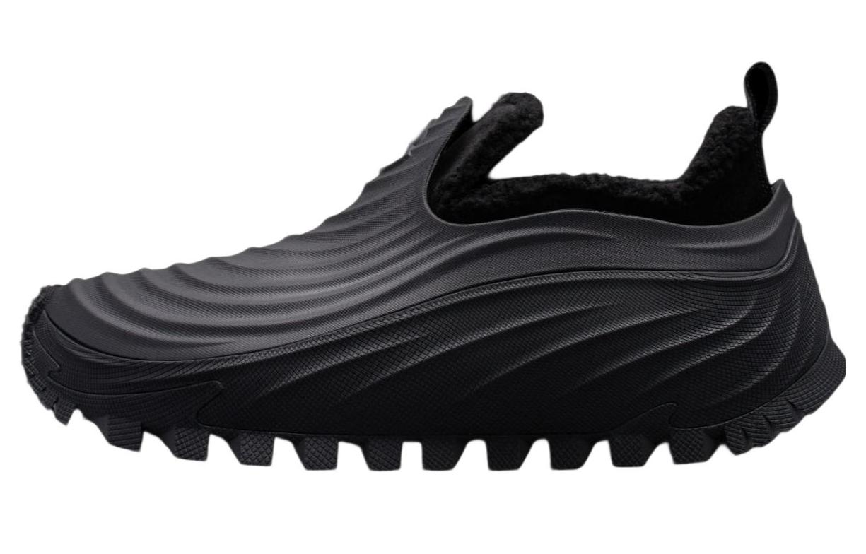 Moncler Acqua EVA Slip-On 'Black'