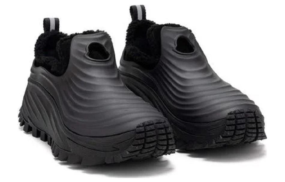 Moncler Acqua EVA Slip-On 'Black' 圖 2