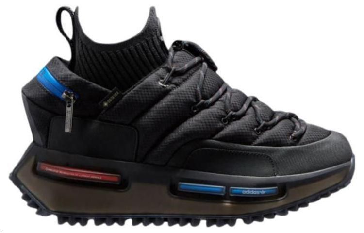 Order Moncler adidas Originals x Low Top 'Hitam Tahan Robek' I209S4M00060M3021999