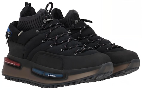 Moncler adidas Originals x Low Top 'Hitam Tahan Robek' I209S4M00060M3021999 Lookbook Moncler adidas Originals x Low Top 'Hitam Tahan Robek' I209S4M00060M3021999