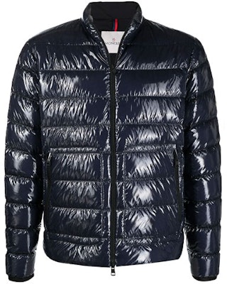 Moncler Agar Logo Jaket Puffer Berkilat Navy - Rekaan Uniseks yang Praktikal. G10911A52O0053A5T Buy Moncler Agar Logo Jaket Puffer Berkilat Navy - Rekaan Uniseks yang Praktikal. G10911A52O0053A5T